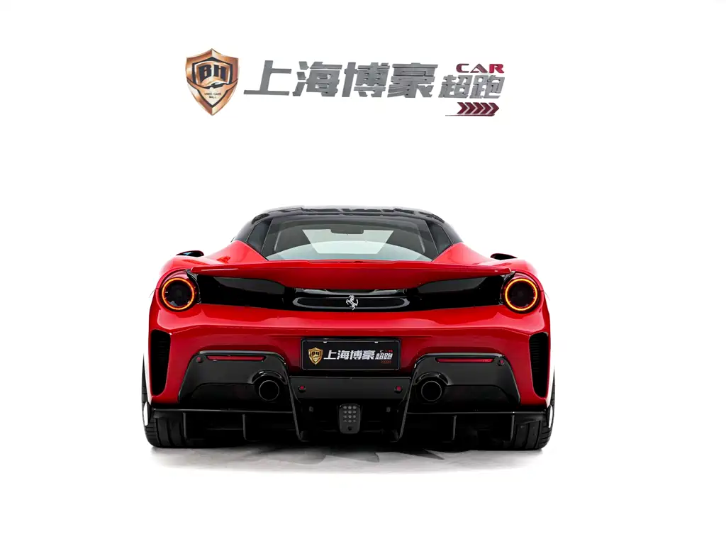 Ferrari 488 488 GTB