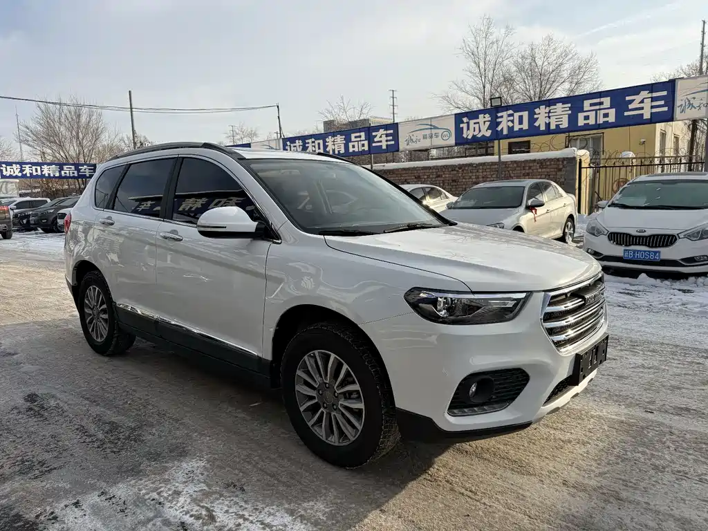 Haval H6 Blue Label Sport 1.5 T Auto 2 WD Elite