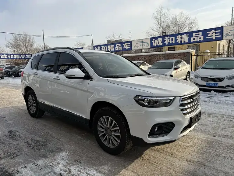 Haval H6 Blue Label Sport 1.5 T Auto 2 WD Elite