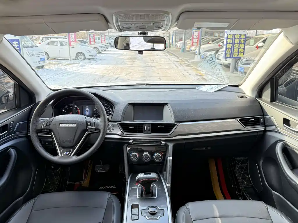 Haval H6 Blue Label Sport 1.5 T Auto 2 WD Elite