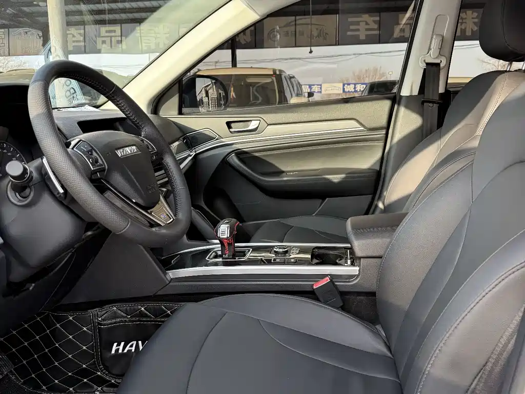 Haval H6 Blue Label Sport 1.5 T Auto 2 WD Elite