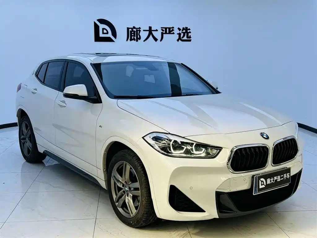 BMW X2 sDrive25 i M Sport Night