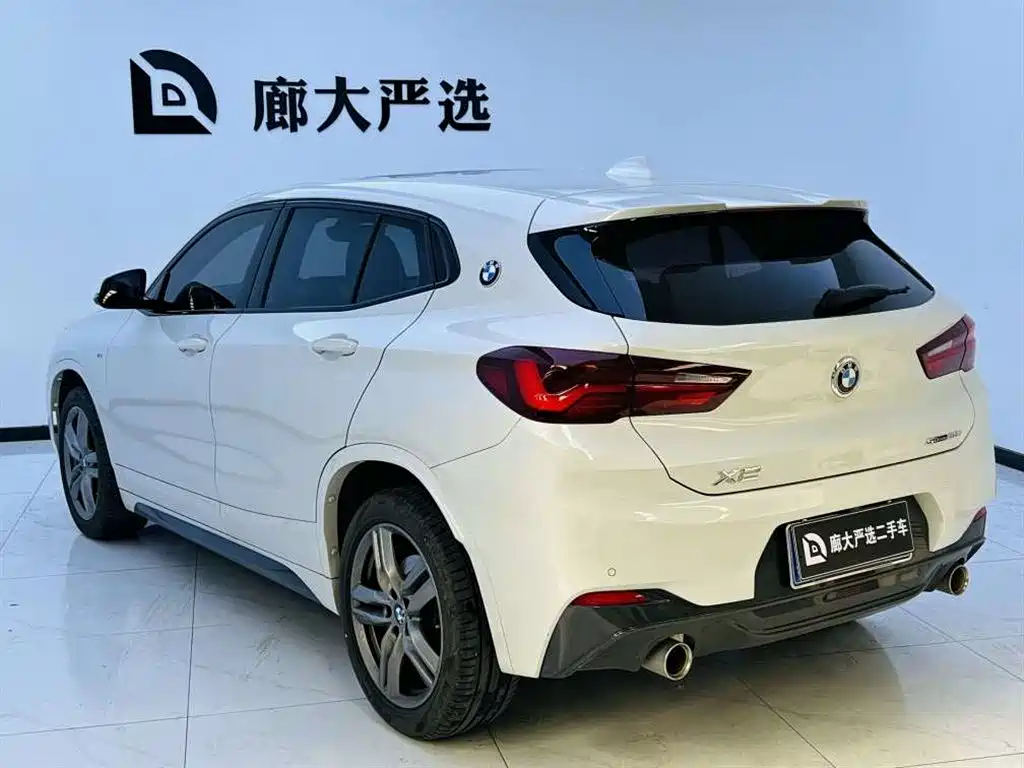BMW X2 sDrive25 i M Sport Night