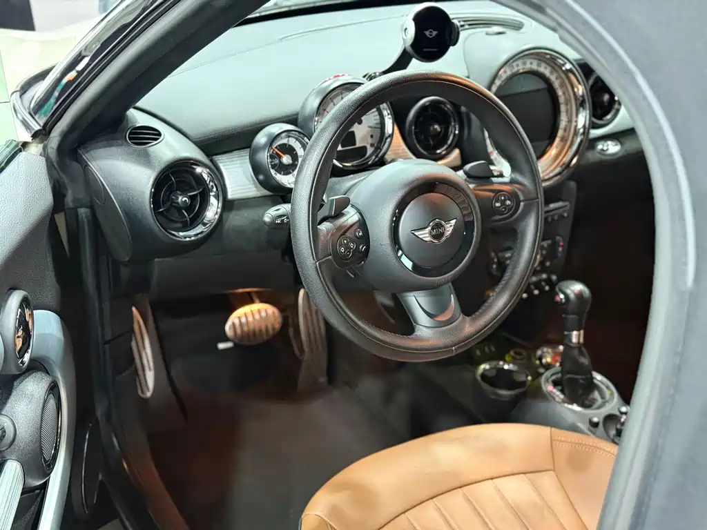 MINI Roadster 1.6 T COOPER S