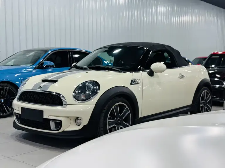 MINI Roadster 1.6 T COOPER S