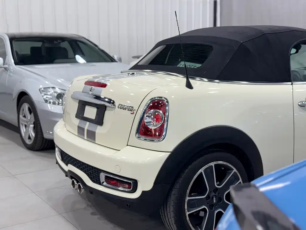 MINI Roadster 1.6 T COOPER S