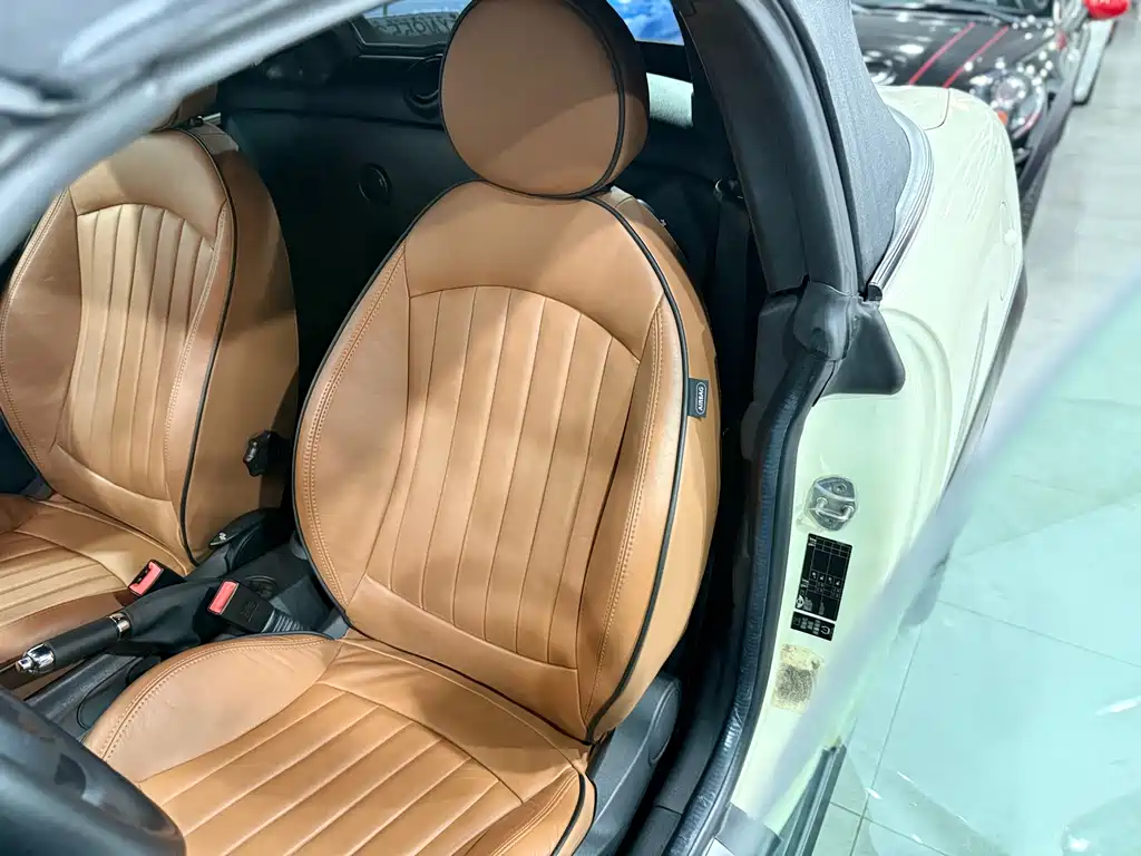 MINI Roadster 1.6 T COOPER S