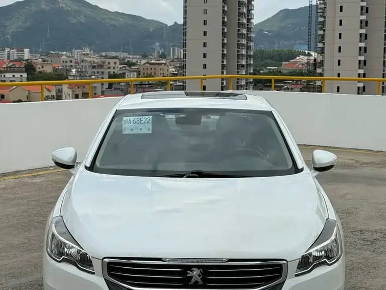 Peugeot 508 1.6 THP Auto Supreme Premium
