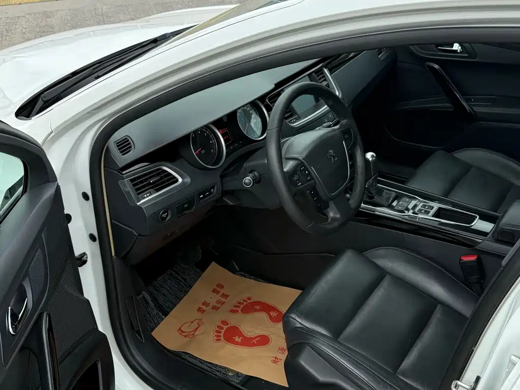 Peugeot 508 1.6 THP Auto Supreme Premium
