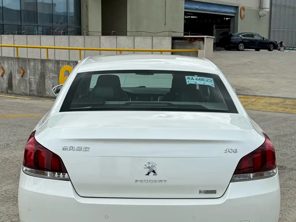 Peugeot 508 1.6 THP Auto Supreme Premium