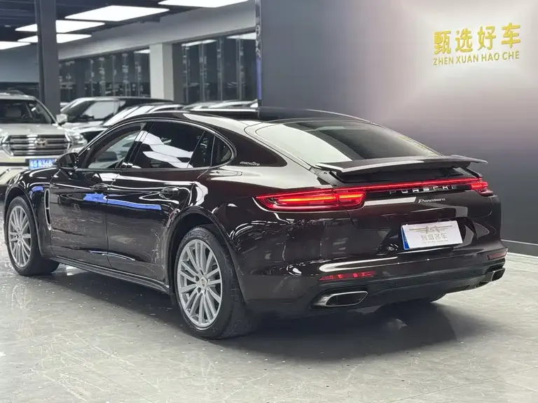 Porsche Panamera Panamera Executive Extended 2.9 T