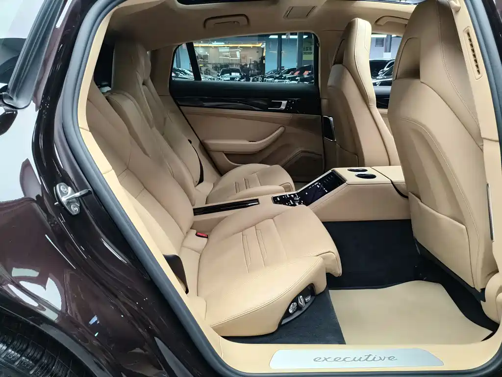 Panamera Panamera Executive Extended 2.9 T