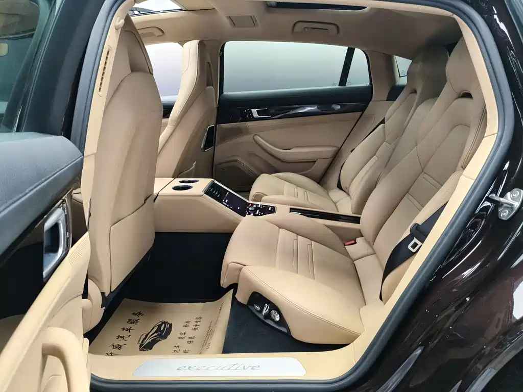 Panamera Panamera Executive Extended 2.9 T