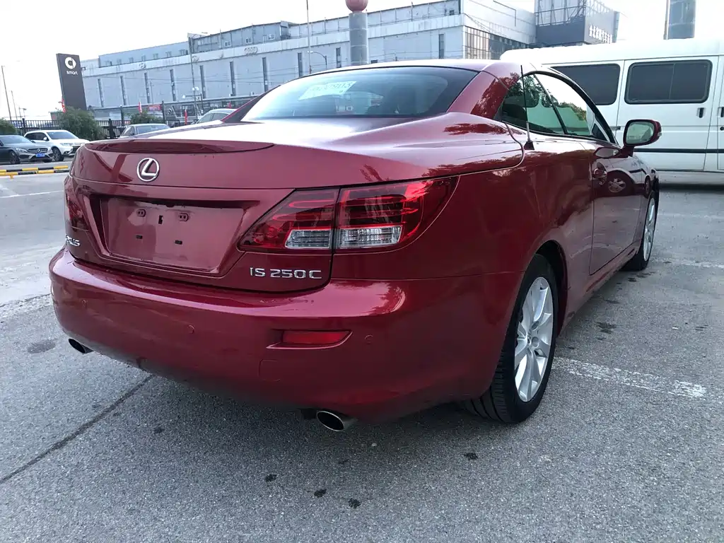 Lexus IS 250 C