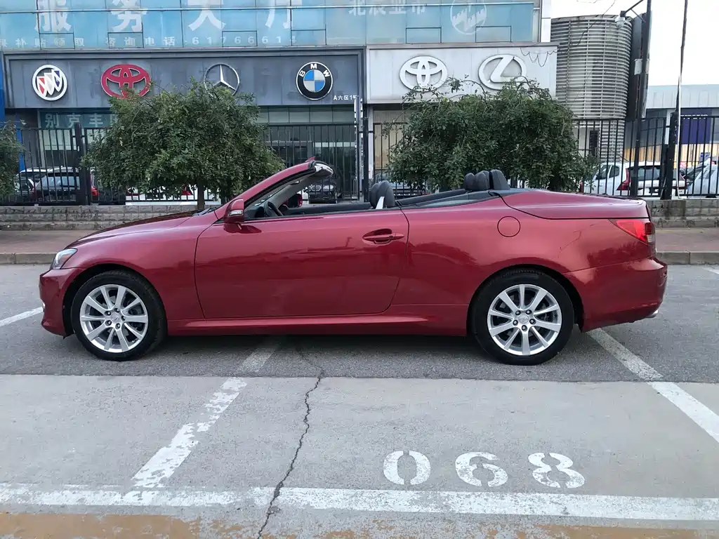 Lexus IS 250 C