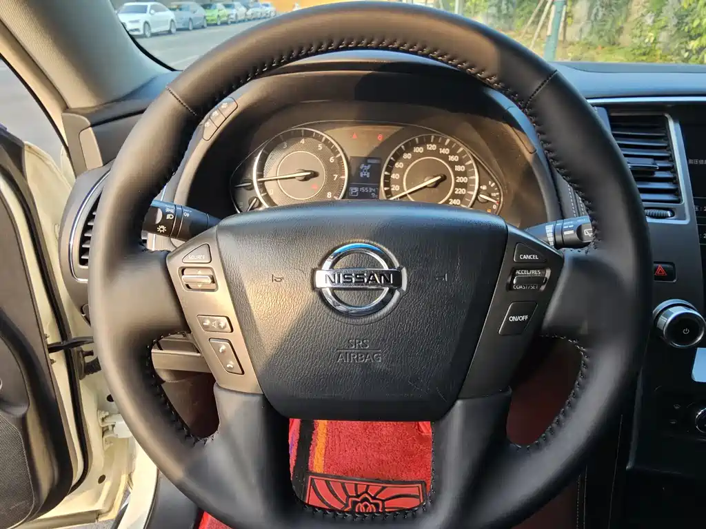 Patrol 4.0 L Leading Elite
