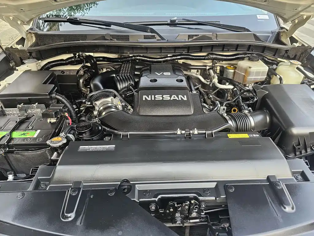 Patrol 4.0 L Leading Elite