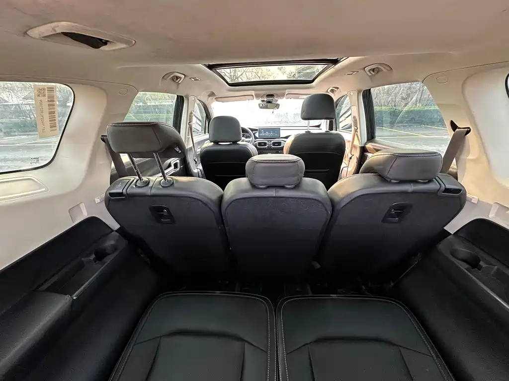 Haoyue 1.8 TD DCT Flagship 7-seat