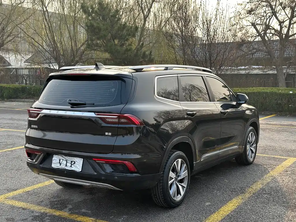Haoyue 1.8 TD DCT Flagship 7-seat