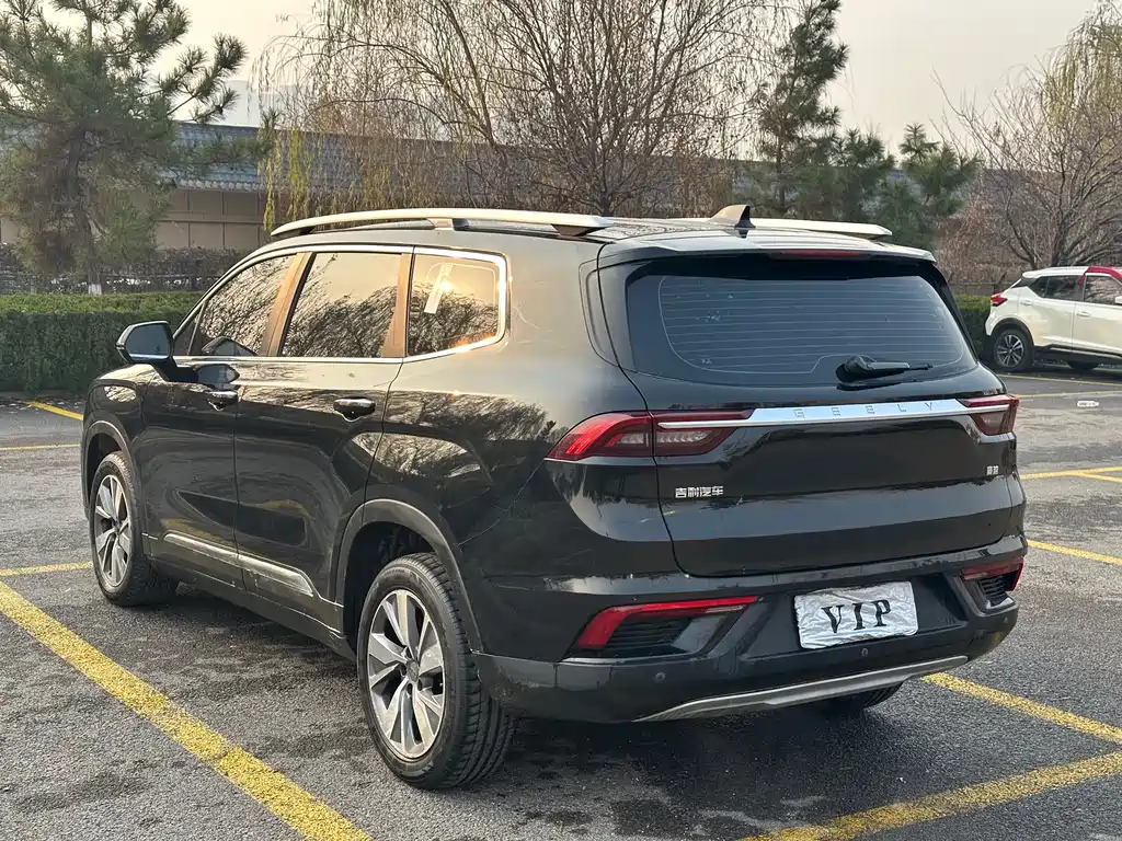 Haoyue 1.8 TD DCT Flagship 7-seat