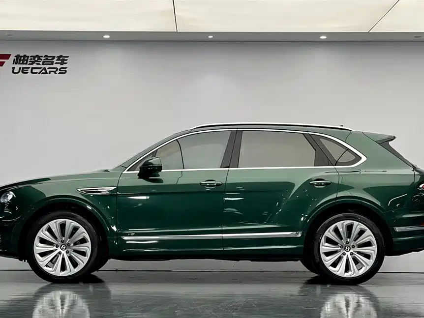 Bentayga 4.0 T V8
