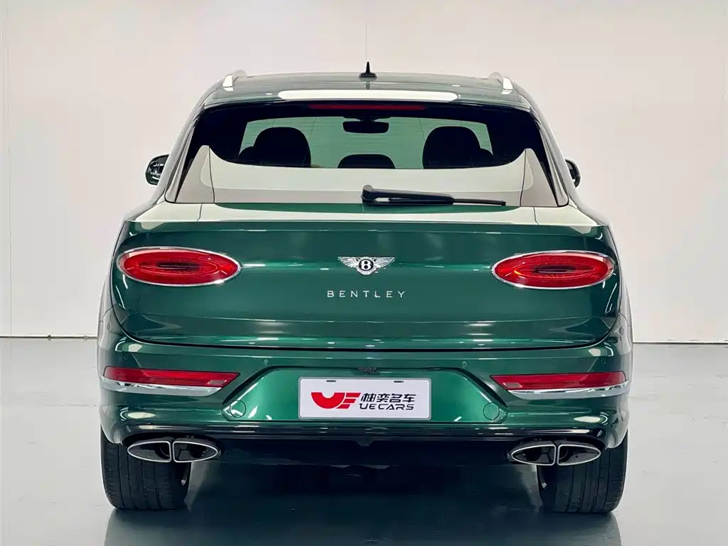 Bentayga 4.0 T V8