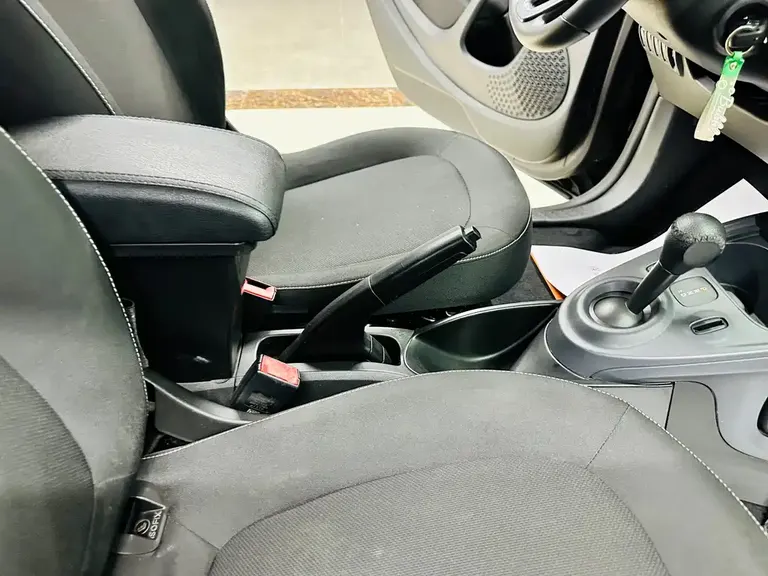 smart fortwo 1.0 L 52 kW Hardtop Passion CN-V