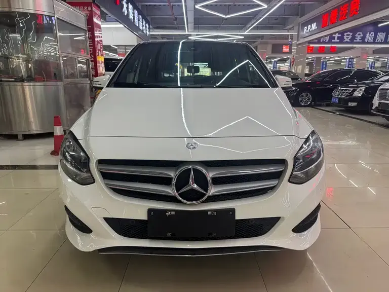 Mercedes-Benz B-Class B 200 Dynamic