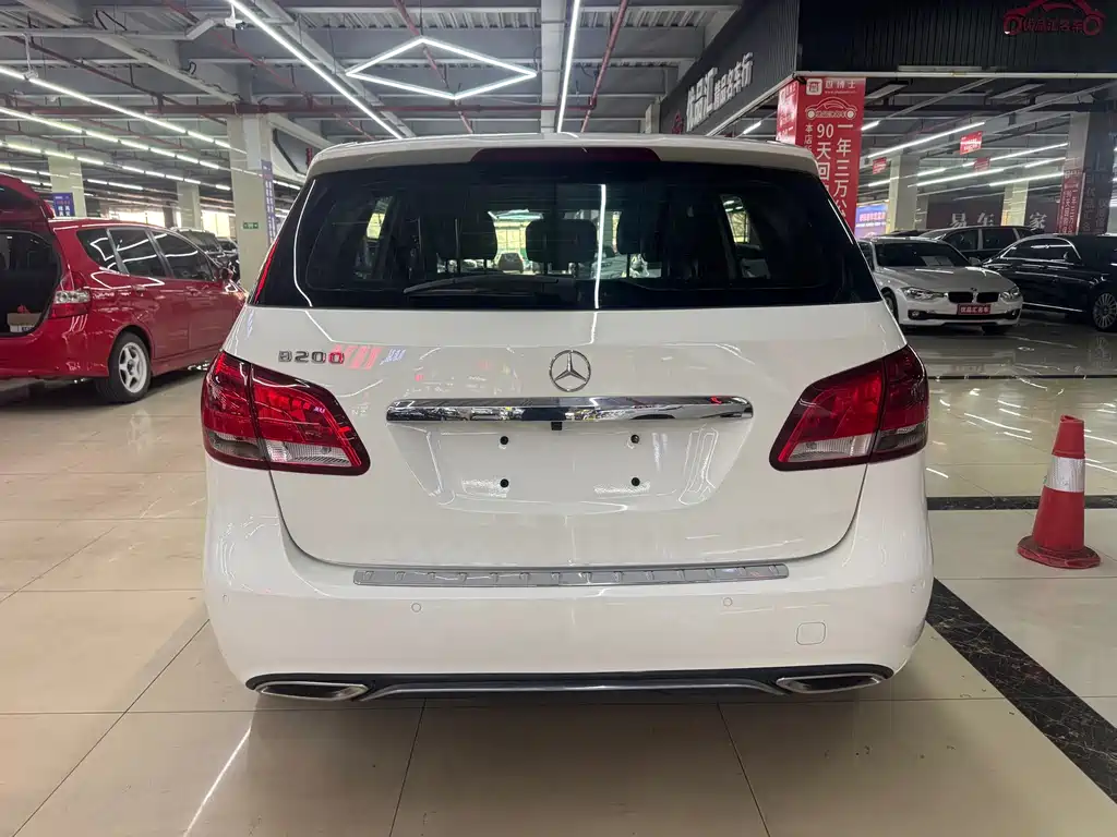 Mercedes-Benz B-Class B 200 Dynamic