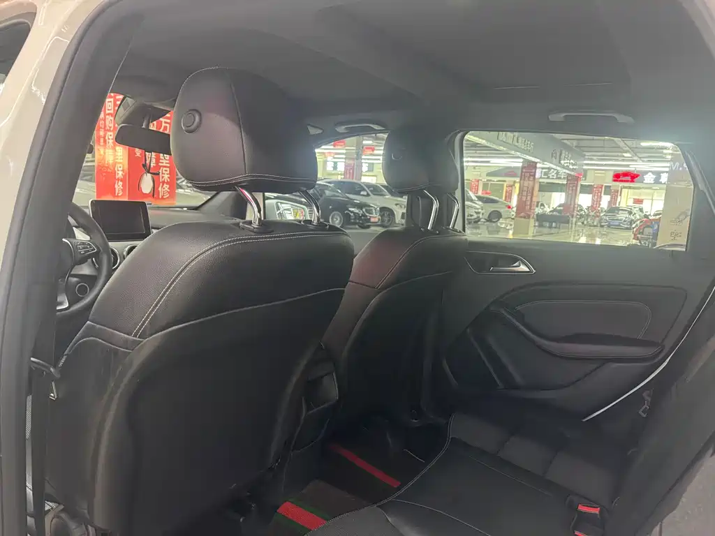 Mercedes-Benz B-Class B 200 Dynamic