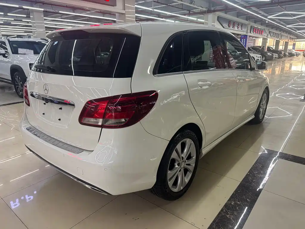 Mercedes-Benz B-Class B 200 Dynamic