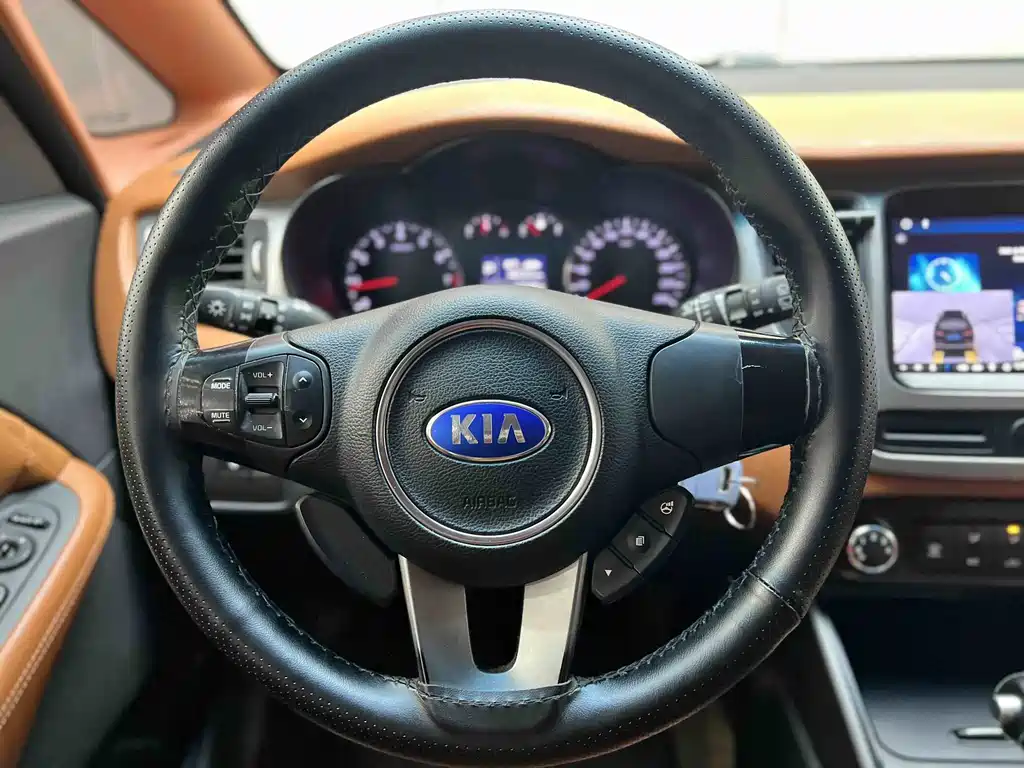 Carens 2.0 L 7-seat Auto Standard CN-V