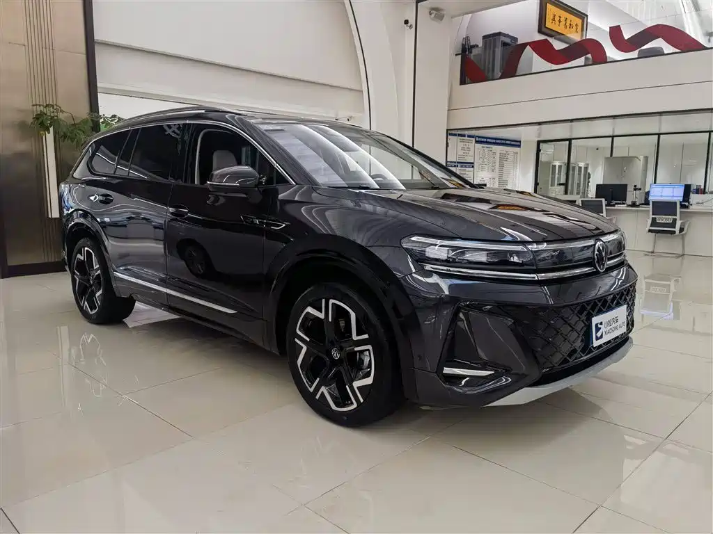 Talagon 450 TSI 4 WD Flagship 6-seat
