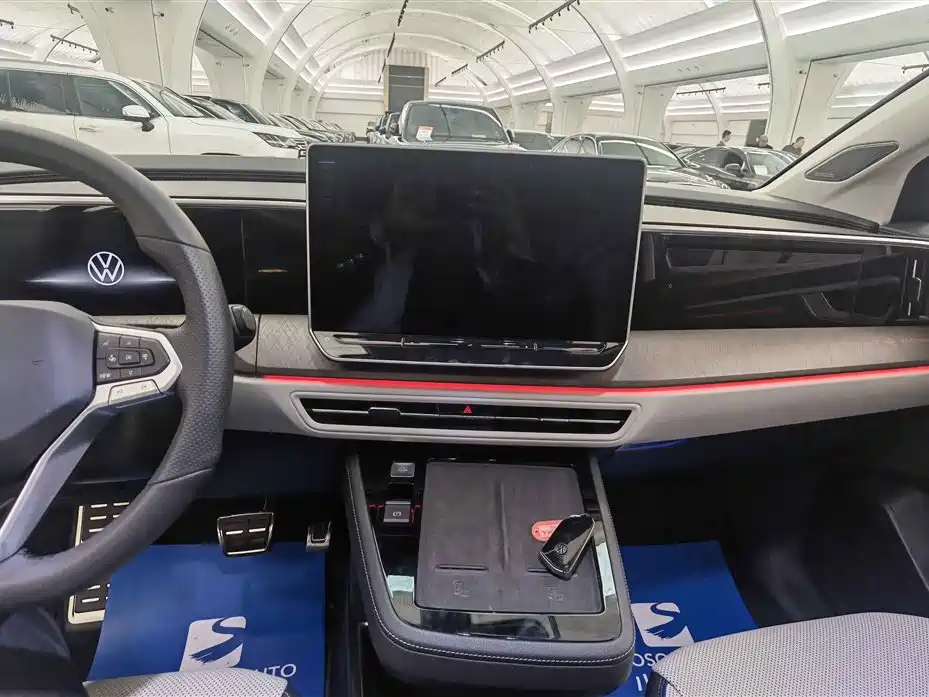 Talagon 450 TSI 4 WD Flagship 6-seat