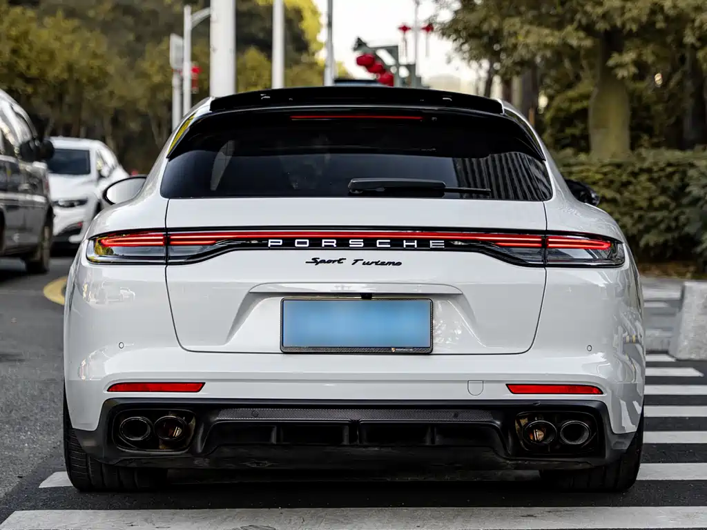 Panamera Panamera 4 Sport Turismo 2.9 T