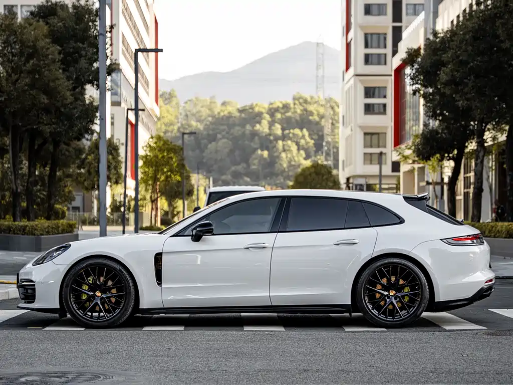 Panamera Panamera 4 Sport Turismo 2.9 T