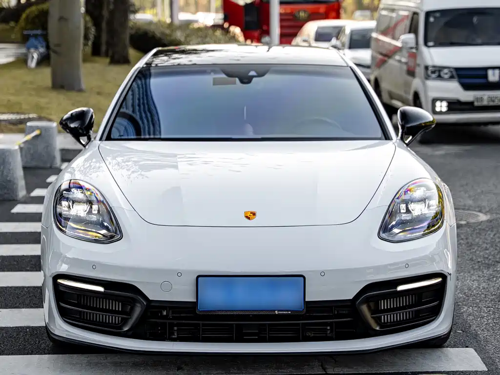Panamera Panamera 4 Sport Turismo 2.9 T