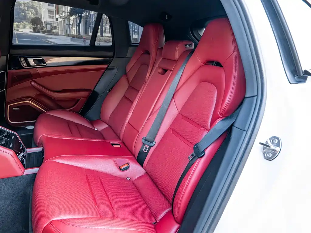 Panamera Panamera 4 Sport Turismo 2.9 T