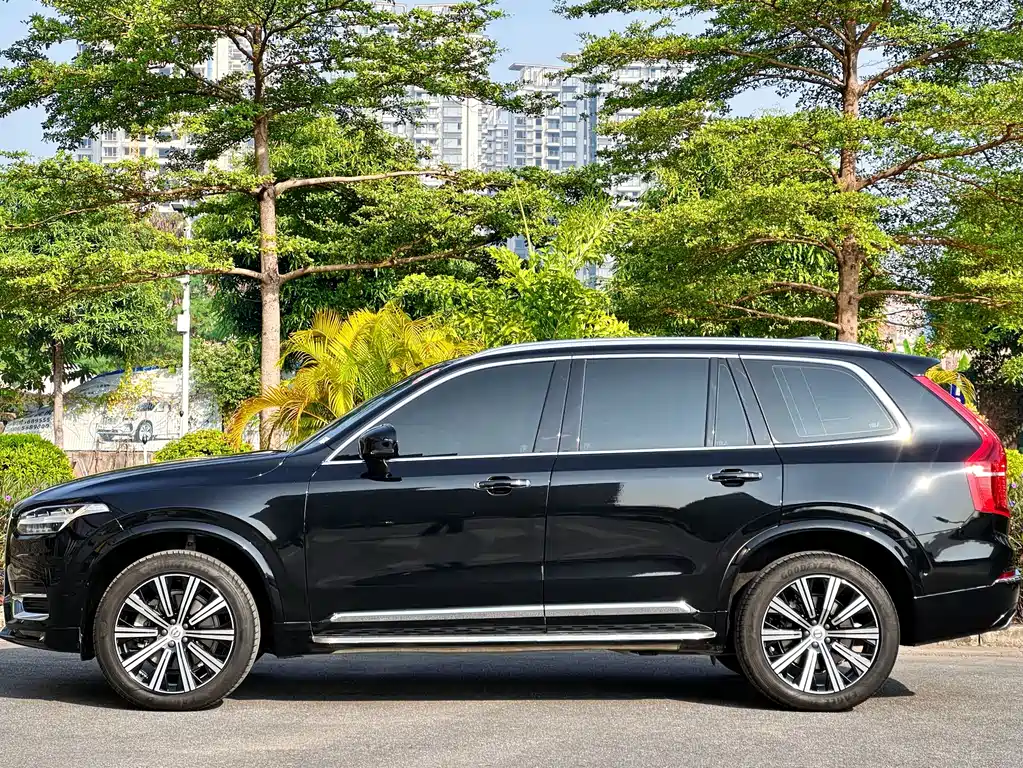 Volvo XC90 B6 Smart Grace Luxury 7-seat
