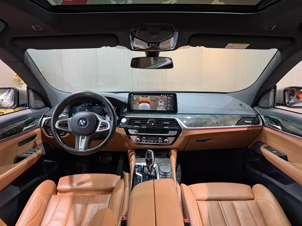 BMW 6 Series GT Facelift 630 i M Sport Package