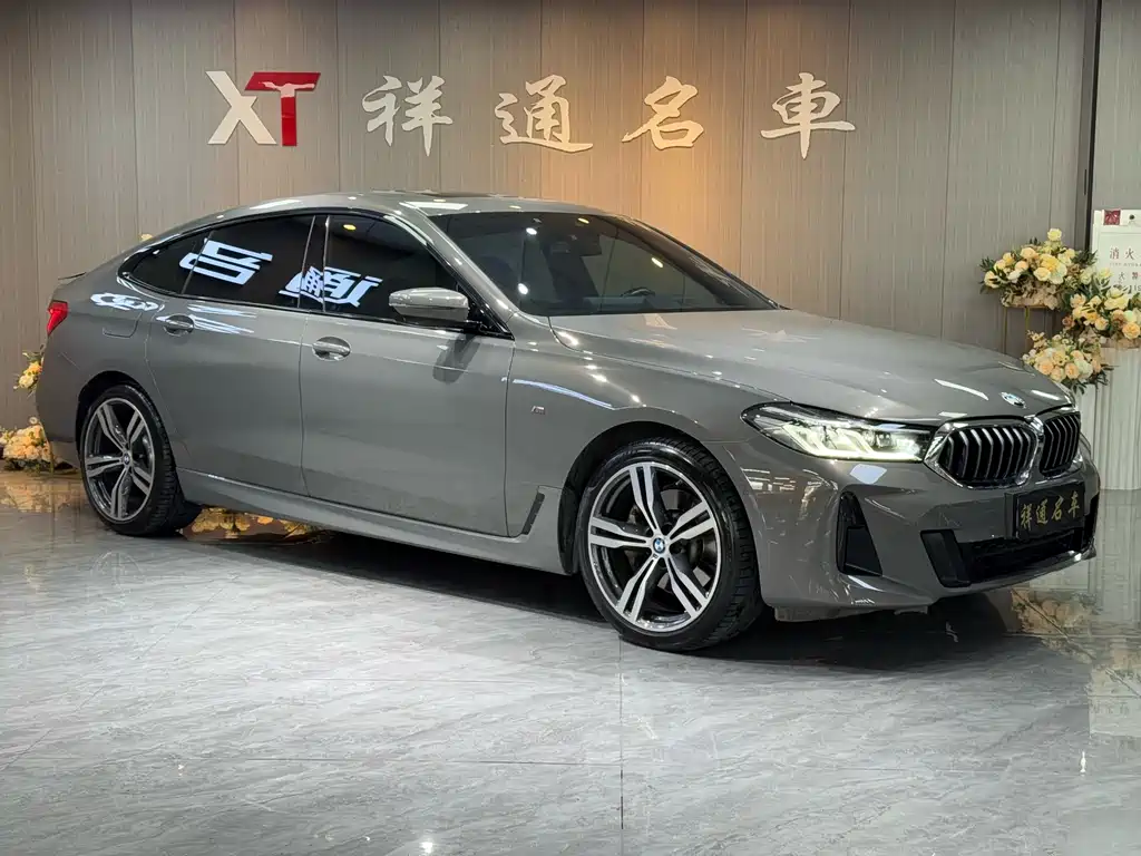 BMW 6 Series GT Facelift 630 i M Sport Package