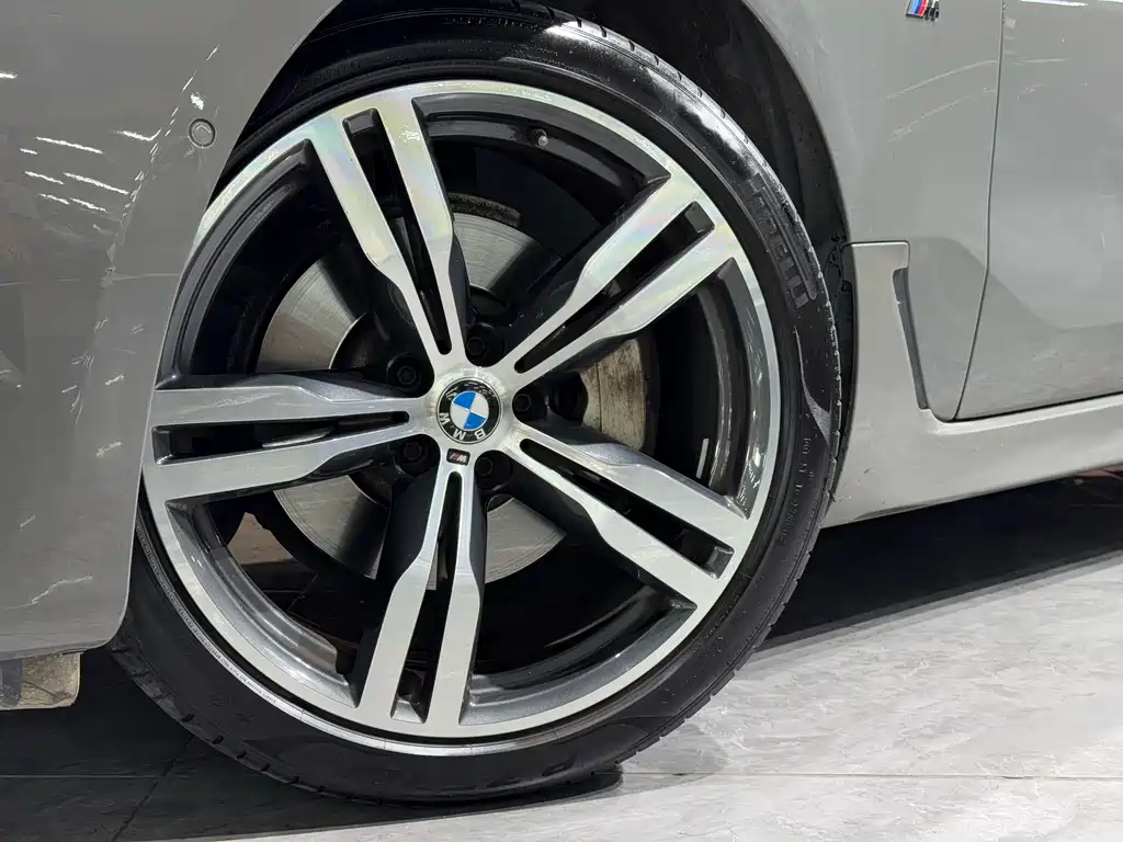 BMW 6 Series GT Facelift 630 i M Sport Package