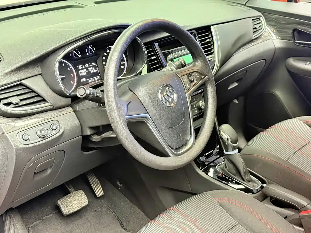 Encore 18 T Auto 2 WD Urban Leading