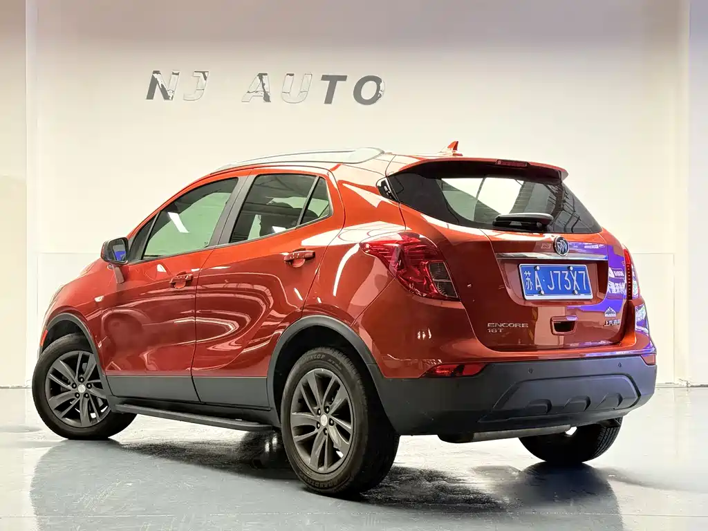 Encore 18 T Auto 2 WD Urban Leading