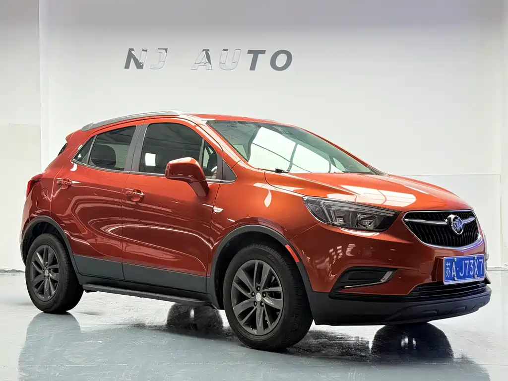 Encore 18 T Auto 2 WD Urban Leading