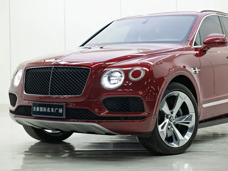 Bentley Bentayga 4.0 T V8