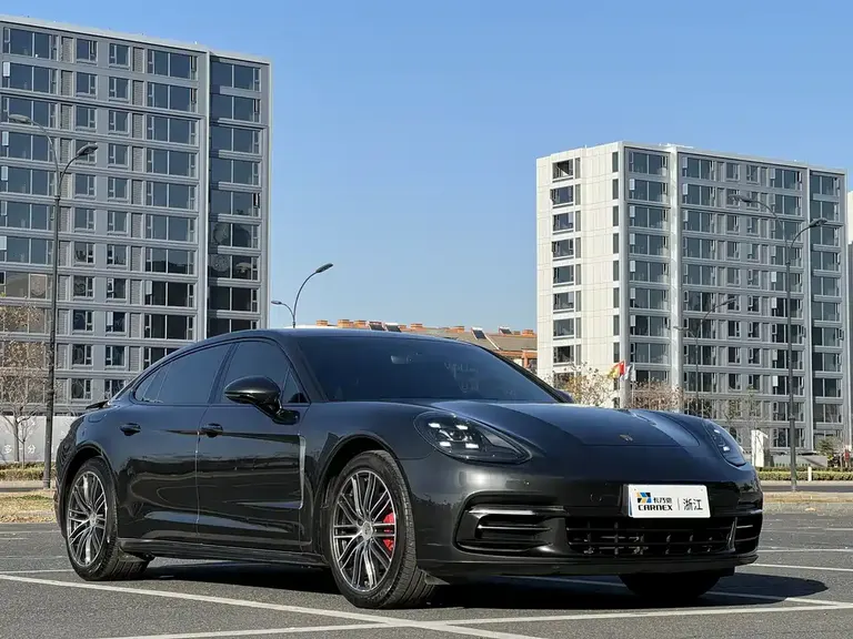 Porsche Panamera Panamera Executive Extended 3.0 T