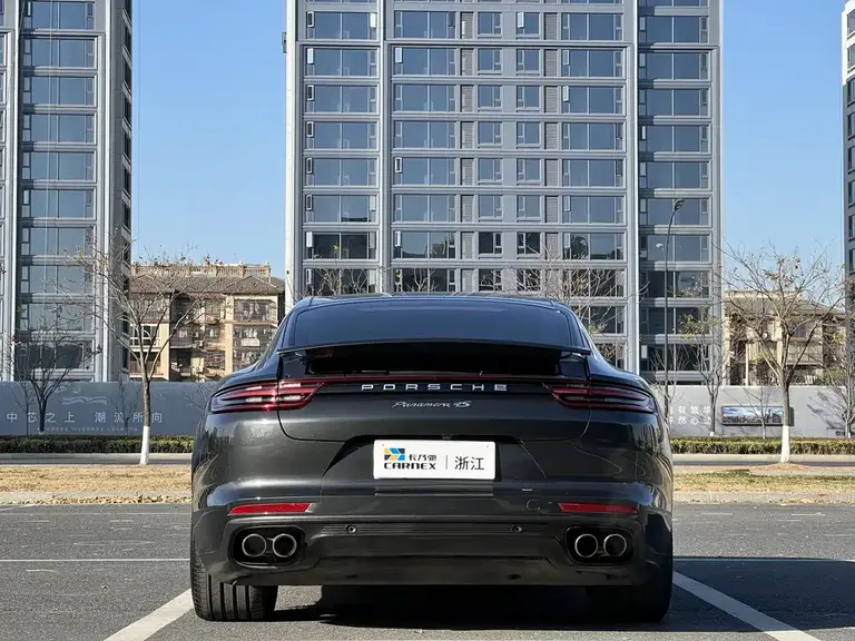Porsche Panamera Panamera Executive Extended 3.0 T