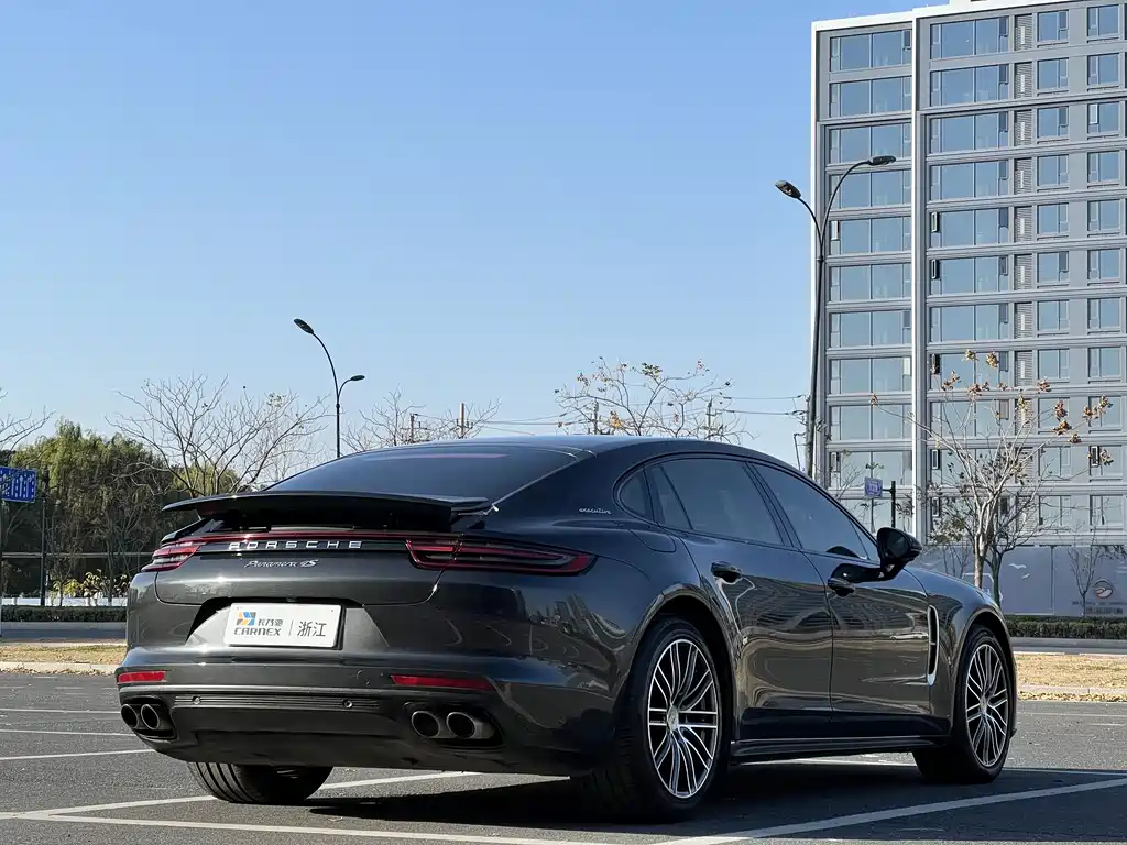 Panamera Panamera Executive Extended 3.0 T