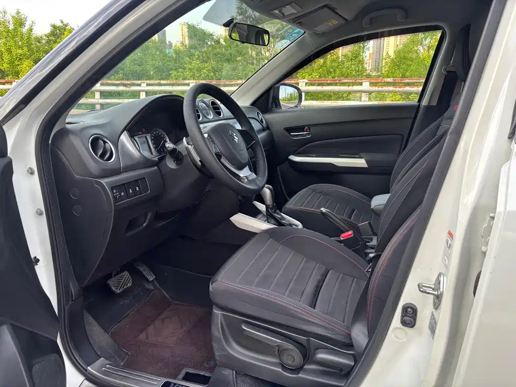 Vitara 1.4 T Auto 2 WD Elite